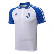 Camisola Polo Juventus 2022-2023 Branco