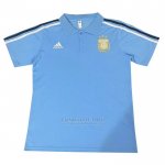 Camisola Polo del Argentina 2024-2025 Azul