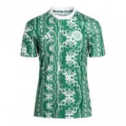 Camisola Pre Match del Celtic 2024 Verde