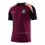 Camisola Pre Match del Corinthians 2026 Vermelho