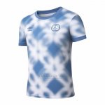 Camisola Pre Match del El Salvador 2025 Azul