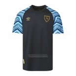 Camisola Pre Match del Guatemala 2023 Preto