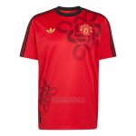 Camisola Pre Match del Manchester United 2025-2026 Vermelho