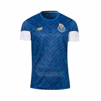 Camisola Pre Match del Porto 2025-2026 Azul