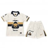Camisola Pumas UNAM 1º Crianca 2025-2026