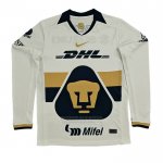 Camisola Pumas UNAM 1º Manga Comprida 2025-2026