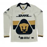Camisola Pumas UNAM 1º Manga Comprida 2025-2026