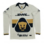 Camisola Pumas UNAM 1º Manga Comprida 2025-2026
