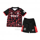 Camisola Rangers 3º Crianca 2026-2027