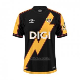 Camisola Rayo Vallecano 3º 2025-2026