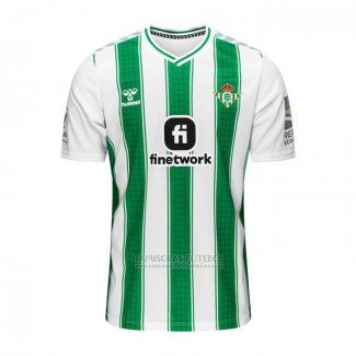 Camisola Real Betis 1º 2023-2024