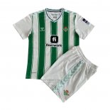 Camisola Real Betis 1º Crianca 2023-2024