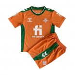 Camisola Real Betis 3º Crianca 2022-2023