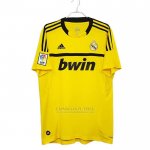 Camisola Real Madrid Goleiro Retro 11-12