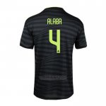 Camisola Real Madrid Jogador Alaba 3º 2022-2023
