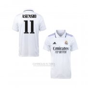 Camisola Real Madrid Jogador Asensio 1º 2022-2023