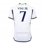 Camisola Real Madrid Jogador Vini Jr. 1º 2022-2023