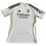 Camisola Real Madrid 1º 2025-2026