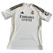 Camisola Real Madrid 1º 2025-2026