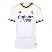 Camisola Real Madrid 1º Mulher 2023-2024