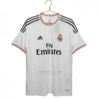Camisola Real Madrid 1º Retro 13-14