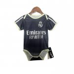 Camisola Real Madrid 2º Bebe 2025-2026