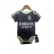 Camisola Real Madrid 2º Bebe 2025-2026