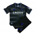 Camisola Real Sociedade 2º Crianca 2022-2023