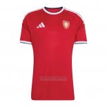 Camisola Republica Checa 1º 2026-2027