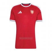 Camisola Republica Checa 1º 2026-2027