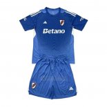 Camisola River Goleiro 1º Crianca 2026