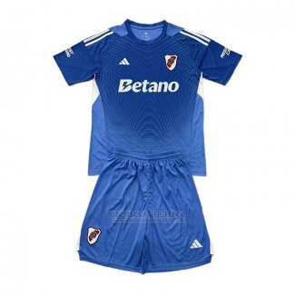 Camisola River Goleiro 1º Crianca 2026