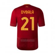 Camisola Roma Jogador Dybala 1º 2022-2023