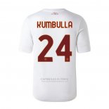 Camisola Roma Jogador Kumbulla 2º 2022-2023