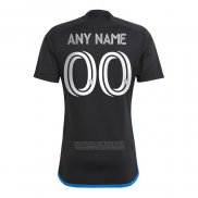 Camisola San Jose Earthquakes Jogador Any Name 1º 2023-2024