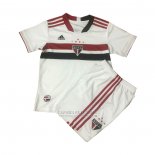 Camisola Sao Paulo 1º Crianca 2021