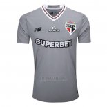 Camisola Sao Paulo Special Mulher 2025 Cinza