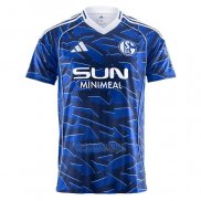 Camisola Schalke 04 04 1º 2025-2026