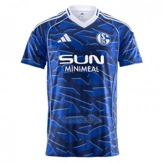 Camisola Schalke 04 04 1º 2025-2026