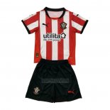 Camisola Southampton 1º Crianca 2024-2025