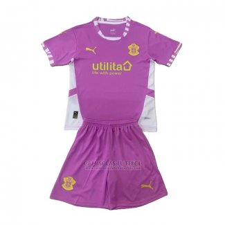 Camisola Southampton 3º Crianca 2024-2025