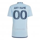 Camisola Sporting Kansas City Jogador Any Name 1º 2023-2024