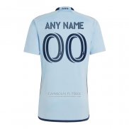 Camisola Sporting Kansas City Jogador Any Name 1º 2023-2024