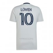 Camisola St. Louis City Jogador Lowen 2º 2023-2024