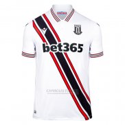 Camisola Stoke City 2º 2022-2023 Branco