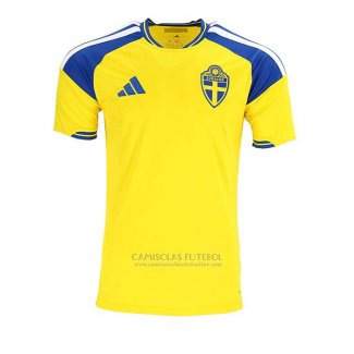 Camisola Suecia 1º 2026