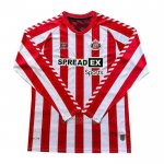 Camisola Sunderland 1º Manga Comprida 2024-2025