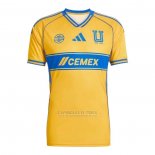 Camisola Tigres UANL 1º Mulher 2025-2026