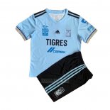 Camisola Tigres UANL 2º Crianca 2021-2022