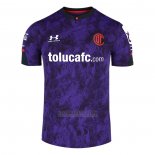 Camisola Toluca 3º 2021